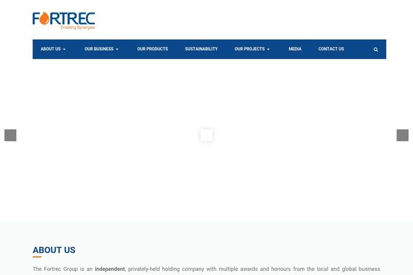 Site using Tm-timeline plugin