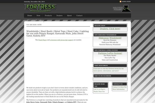 streamline-10101 theme websites examples