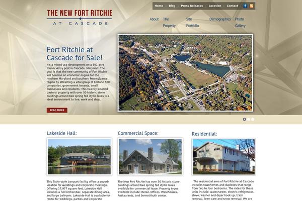 LeftBrain_v3.1 theme websites examples
