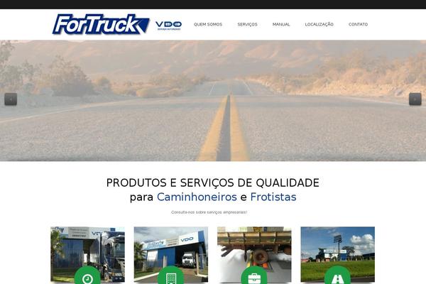 Subway theme site design template sample