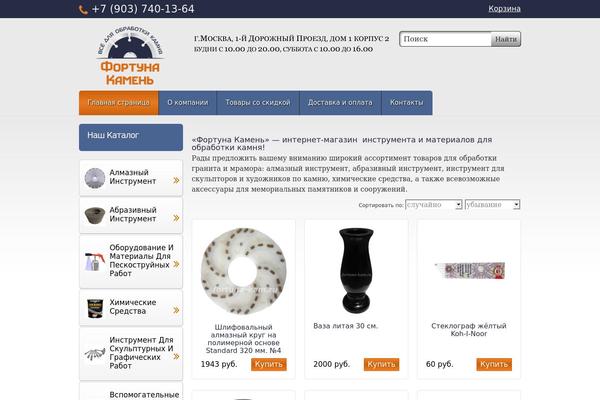 Site using CformsII plugin