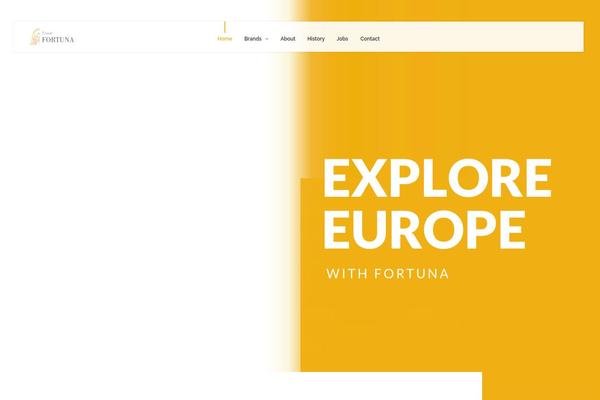 Site using Advanced Floating Content plugin