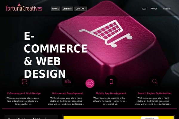 Digeco theme site design template sample