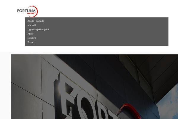Chaplin theme site design template sample