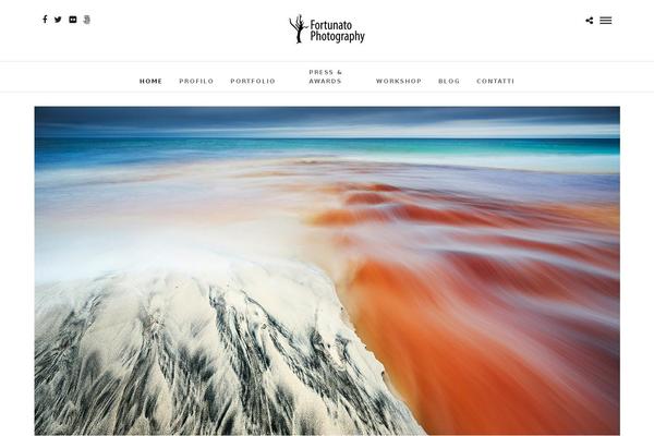 Photome-child theme site design template sample