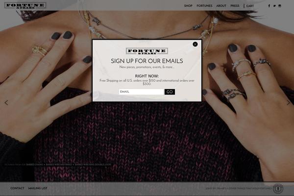 Styleshop theme site design template sample