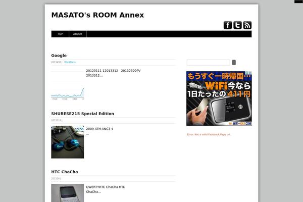 Sample theme site design template sample