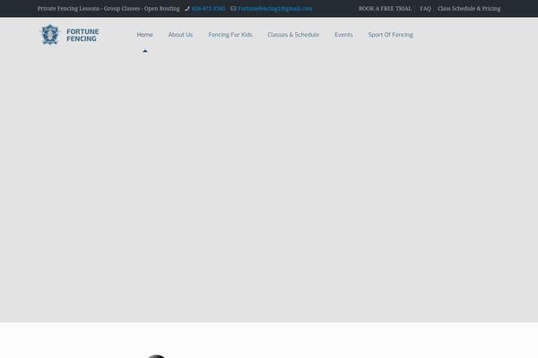 Site using WP FullCalendar plugin