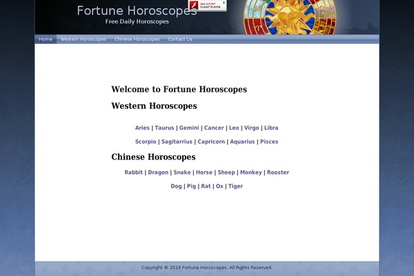 FH1 theme websites examples