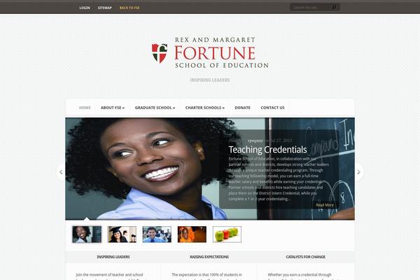 Aggregate theme site design template sample