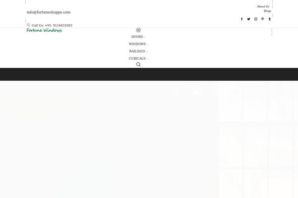 Site using Et-core-plugin plugin