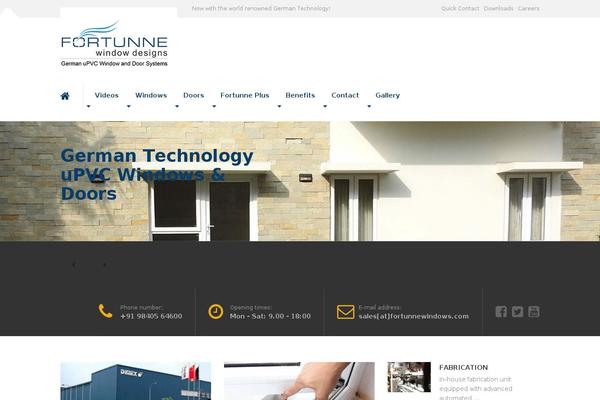 Site using Auxin-pro-tools plugin