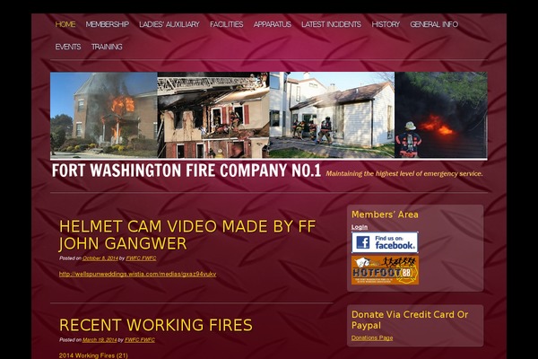Online Marketer theme site design template sample