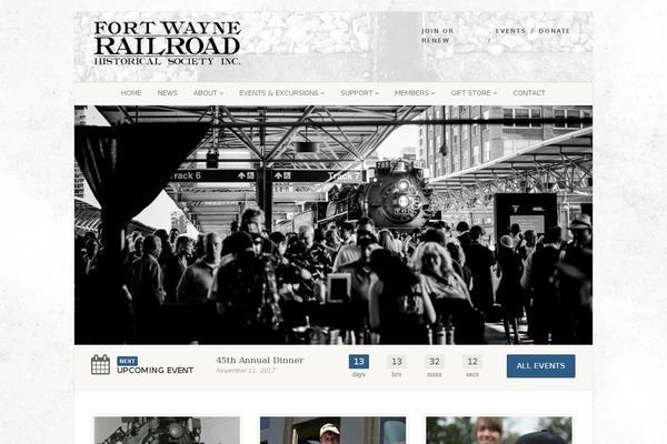 Site using Give-tributes plugin
