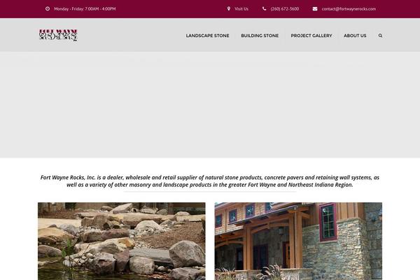 Constructo-child-theme theme site design template sample