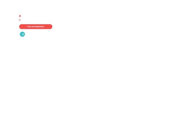 Site using Wp-bottom-menu plugin