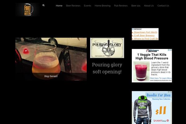 Site using Dp-advanced-blurbs plugin