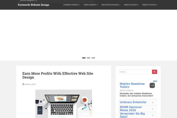 fortworthclearinternet.com site used Seospot