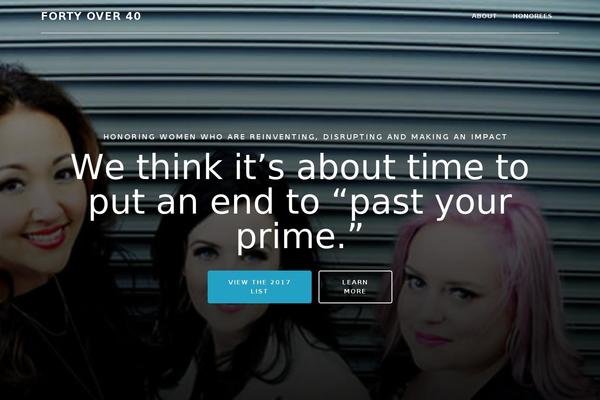 Site using Social Sharing by Danny plugin