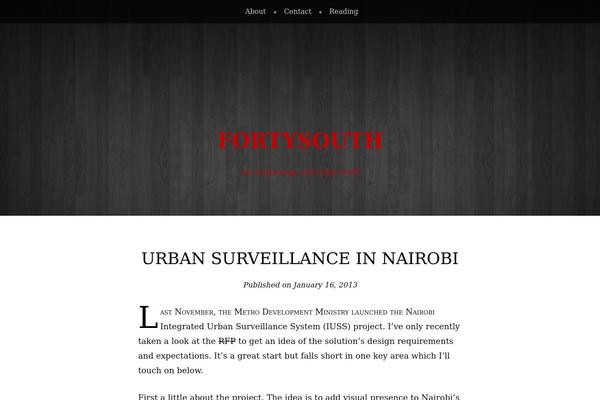 Book Lite theme site design template sample