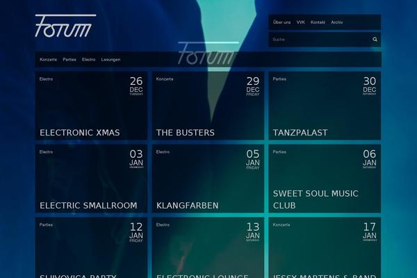 forum-bielefeld.com site used Forumbielefeld