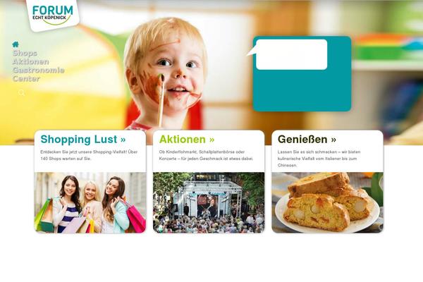 Site using Kodeo-report plugin