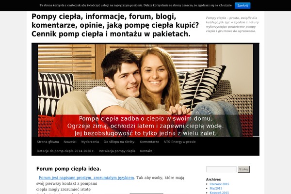 Site using Uji Countdown plugin