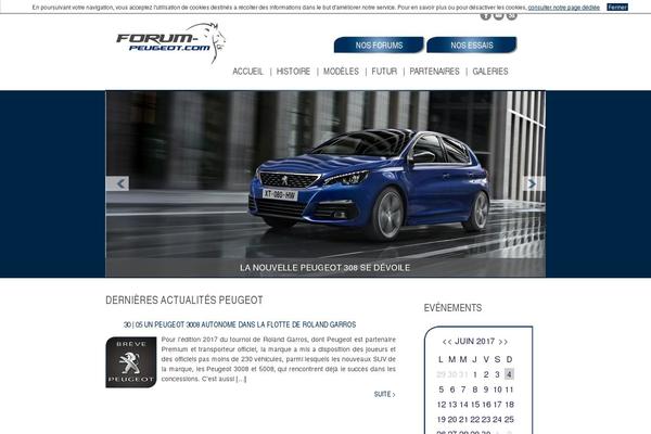 Site using Events Made Easy plugin