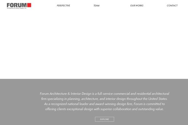 Site using Gf-form-multicolumn plugin