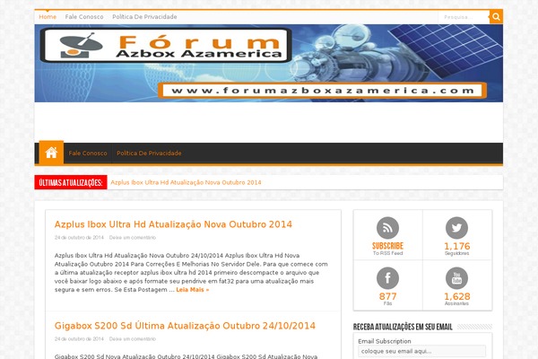 Sahifa theme site design template sample