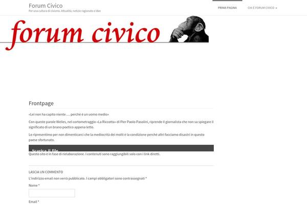 Farben Basic theme site design template sample