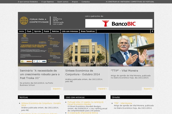 forumcompetitividade.org site used Sensei