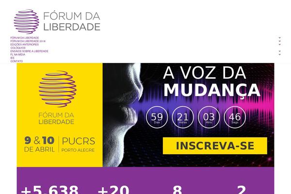 fdl theme websites examples