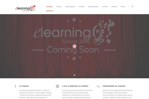 forumelearningtunisie.com site used Thekeynote-v1-01