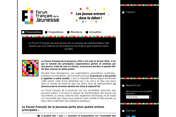 Site using Pretty file links plugin