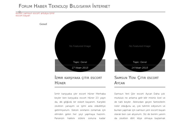 forumhaber.net site used Counterpoint