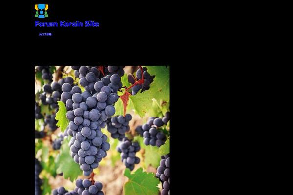 Generatepress_child theme site design template sample