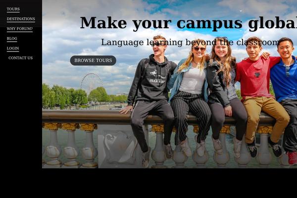 Site using Kadence-simple-share plugin