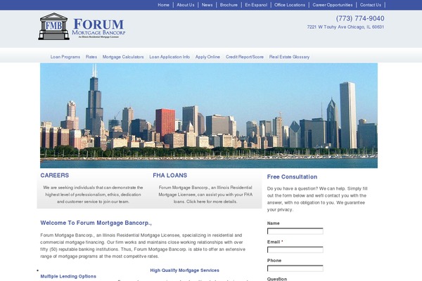 Echelon theme site design template sample