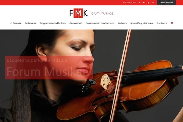 Kingster theme site design template sample