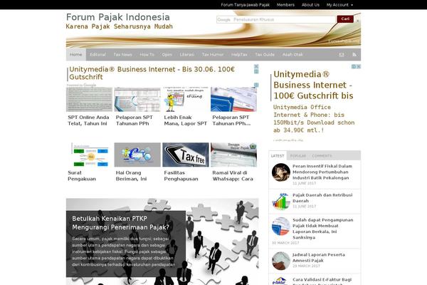 Site using Wp-user-frontend-pro plugin