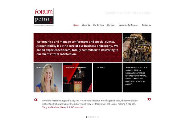forumpoint2.co.nz site used Fp2