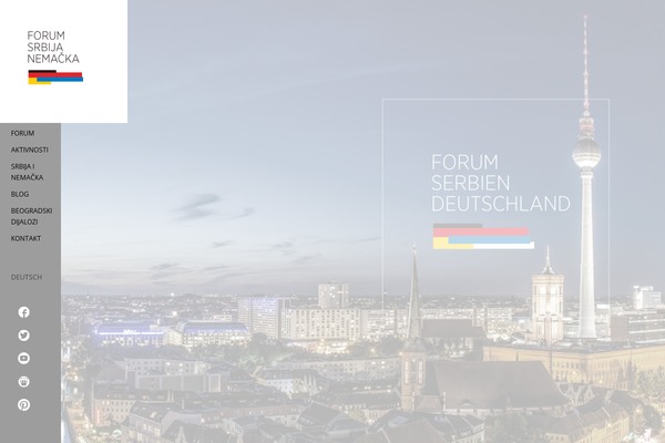 forumsrbijanemacka.org site used RealM