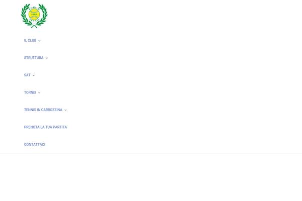 Splash theme site design template sample