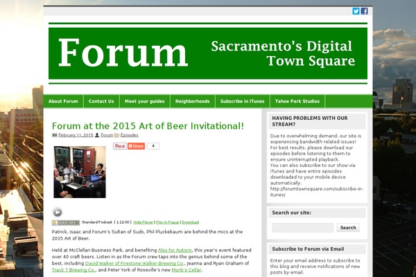 forumtownsquare.com site used zeeMagazine