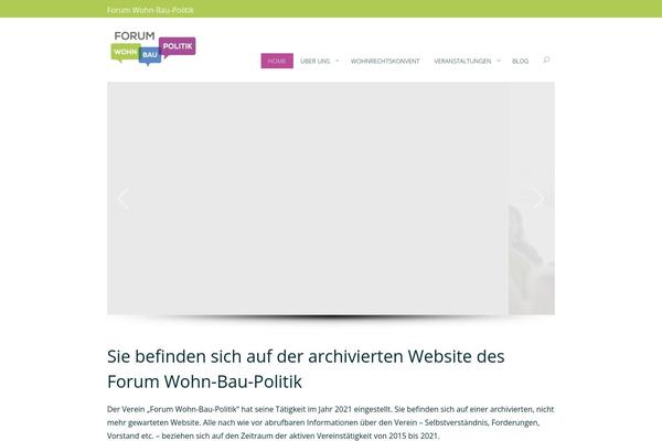 Crystal-wp theme site design template sample