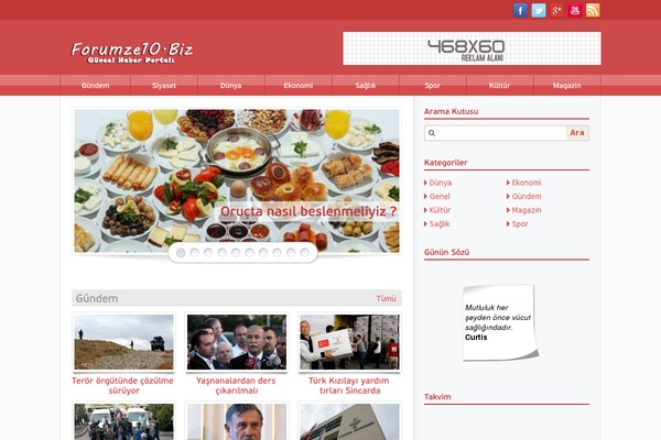 Mercan_tema theme site design template sample
