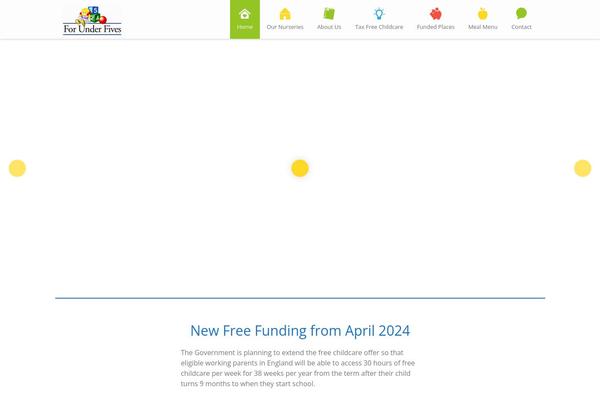Site using Vc-pricing-box plugin