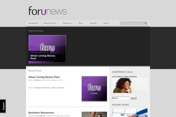 Insomnia theme site design template sample