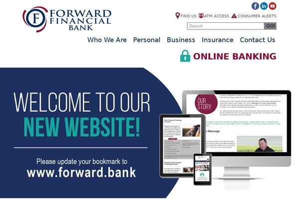 BankSiteResponsive_2014 theme websites examples